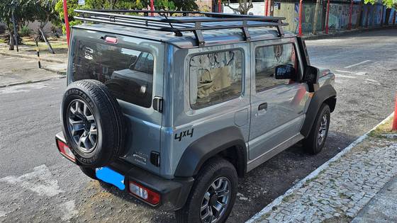 SUZUKI JIMNY 1.5 GASOLINA SIERRA 4YOU 4X4 MANUAL
